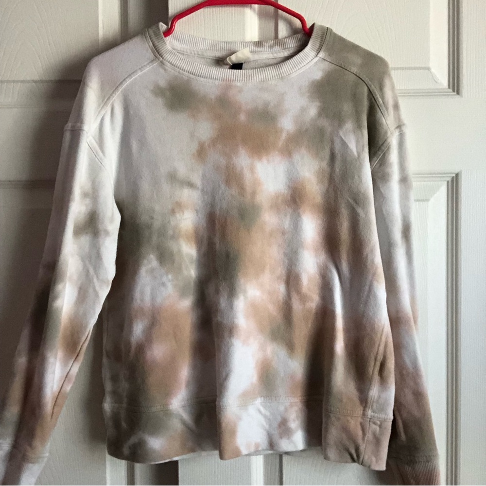 Universal Thread Tie Dye Sweatshirt Sz XS